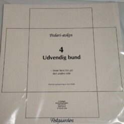 4-kantet Æske nr. 4