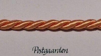 Laks 4 mm kordel