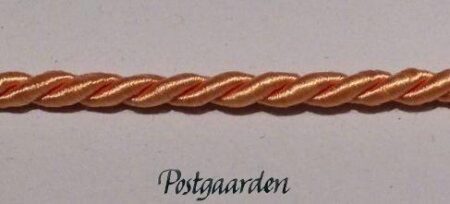 Laks 4 mm kordel