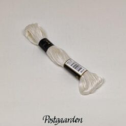 Anchor 926 Råhvid navnegarn broderi - postgaarden.com