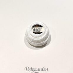 DMCP8BLANC Perlegarn
