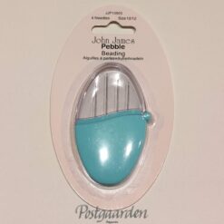 Perlennåle - Pebble fra John James synåle 10/12