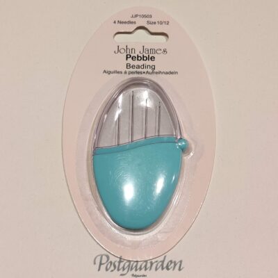 Perlennåle - Pebble fra John James synåle 10/12