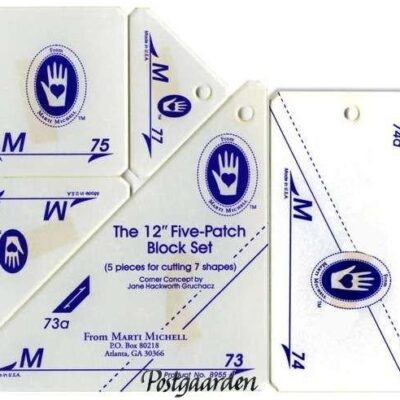 Five-Patch Block Set 12