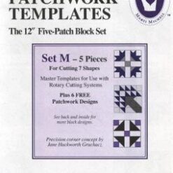 Five-Patch Block Set 12