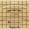 Quick Curve Ruler