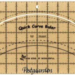 Quick Curve Ruler