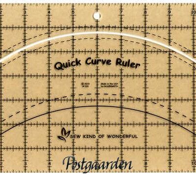 Quick Curve Ruler