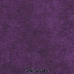 6912 - Mørklilla meleret patchworkstof
