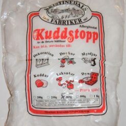 Fyldevat 300 gr. til puder og tøjdyr - Postgaarden.com