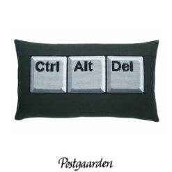 pude med ctrl alt del stramaj