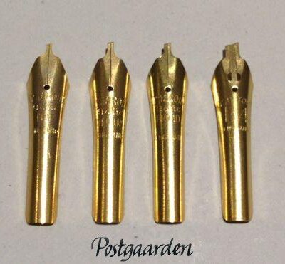 Osmiroid - venstre hånd