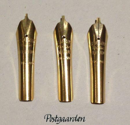 Osmiroid - højre hånd