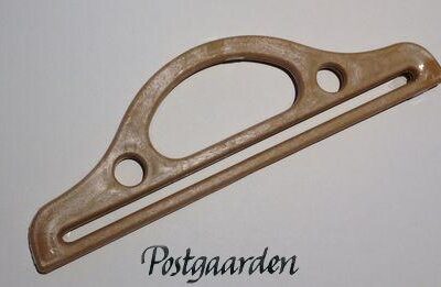 Plastik taskehåndtag