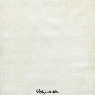 6991 - Råhvid meleret patchworkstof