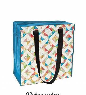 Taske med quilt