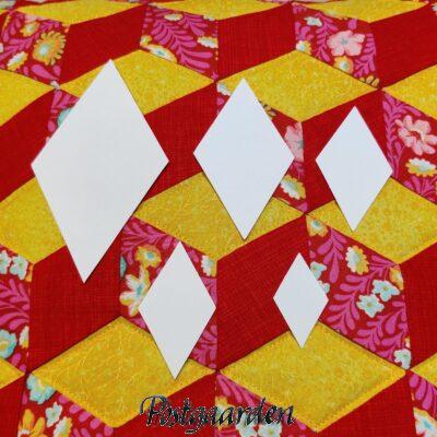 Papskabeloner Romber