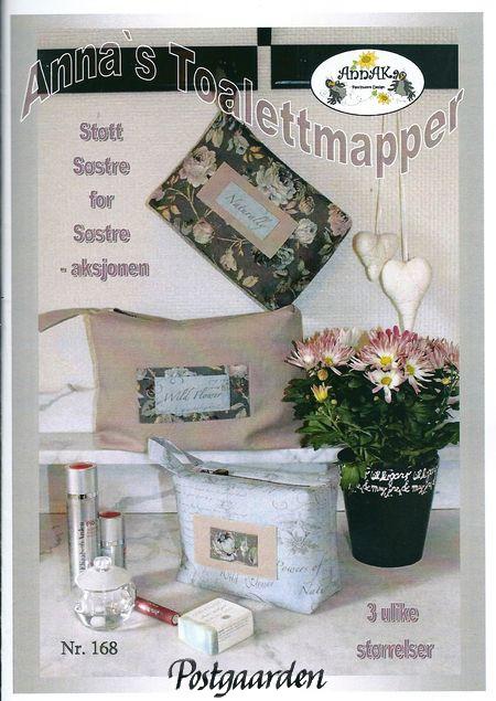 Anna´s Toalettmapper