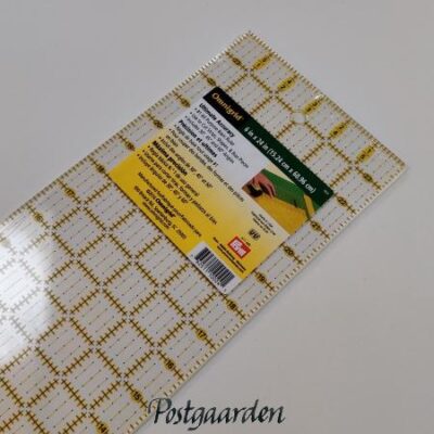 Omnigrid patchworklineal 6" x 24"