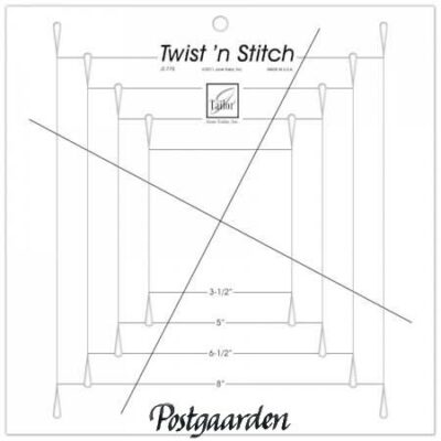 JT-775 june tailor twist n stitch patchwork lineal - postgaarden.com