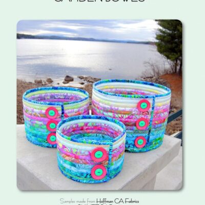 Camden Bowls patchwork mønster - postgaarden.com