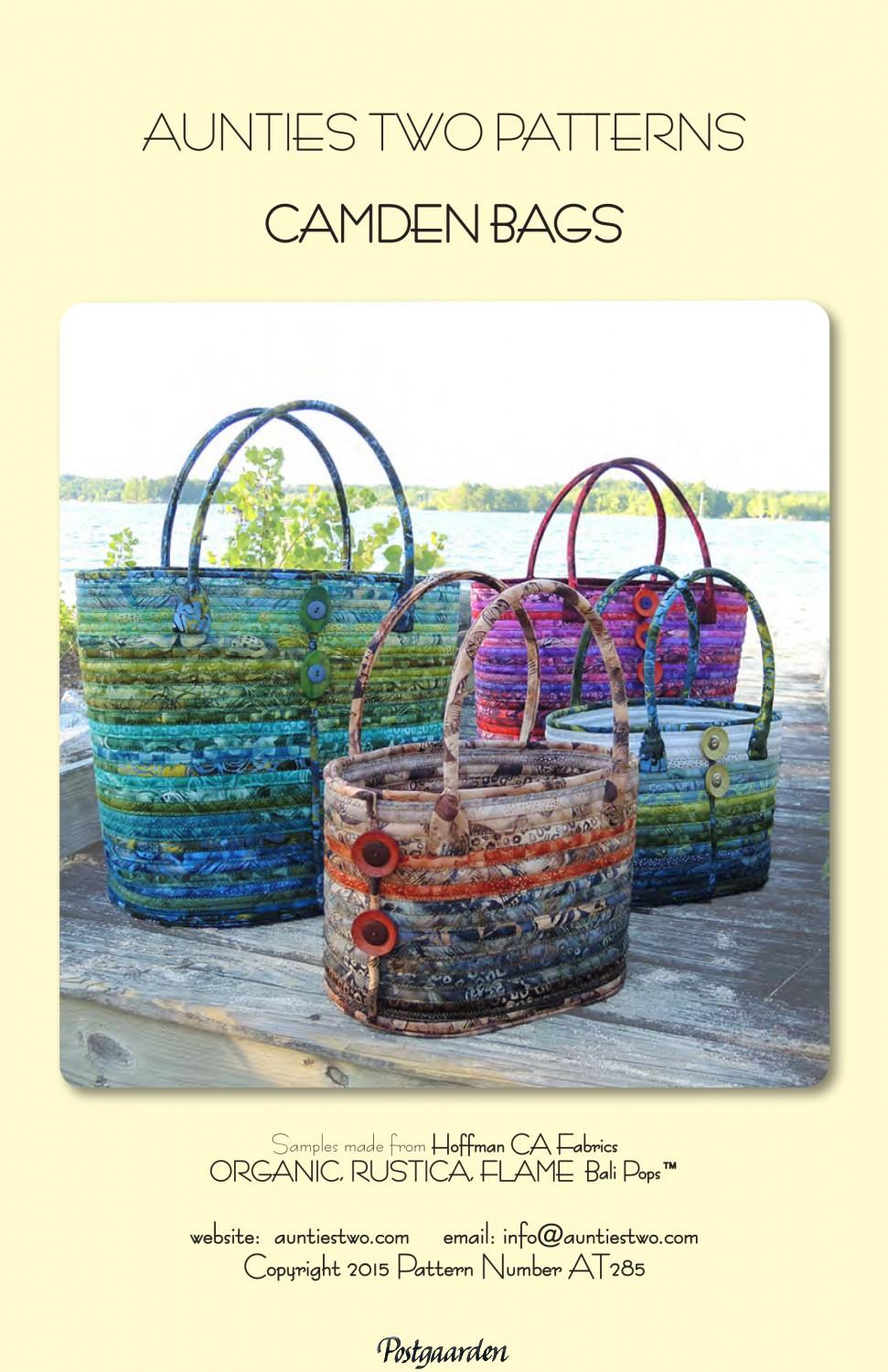 Camden Bags