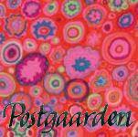 7175 Orange Paperweight patchworkstof - Kaffe Fasset
