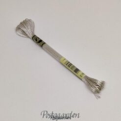 E168 DMC Metallic broderigarn