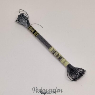 DMC Metallic E317 Broderigarn