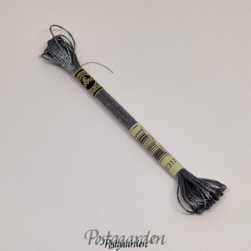 DMC Metallic E317 Broderigarn