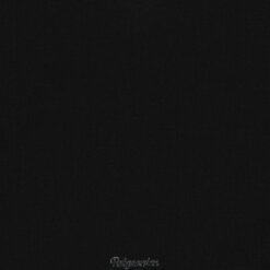 7192 Sort ensfarvet patchworkstof - Kona BLACK