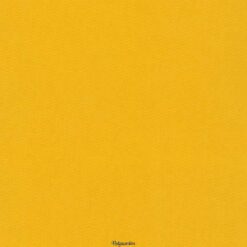 7204 - Gul/sennep ensfarvet patchworkstof - Kona GRELLOW