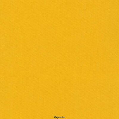 7204 - Gul/sennep ensfarvet patchworkstof - Kona GRELLOW