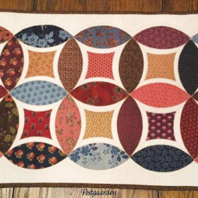 CLPDHE007 ALLY-OOP mønster