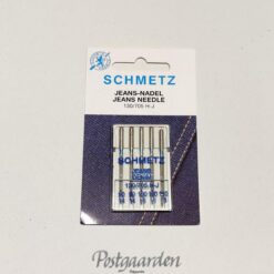 SCHMETZ Jeans needle 130/705 H-J symaskinenåle