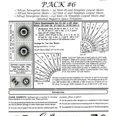 Charm Elements Pack No. 6