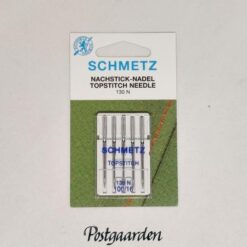 SCHMETZ TOPSTITCH 130N - 100/16 symaskinenåle