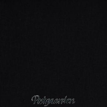 7172 Sort hør/bomuld