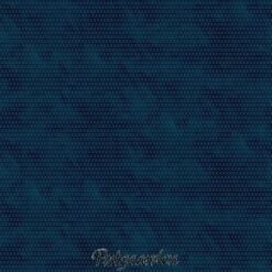 7729 mørkeblå med syting syning patchworkstof - postgaarden.com