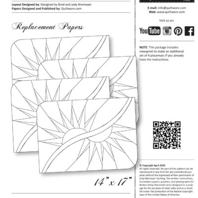 Broken Daisy - refill