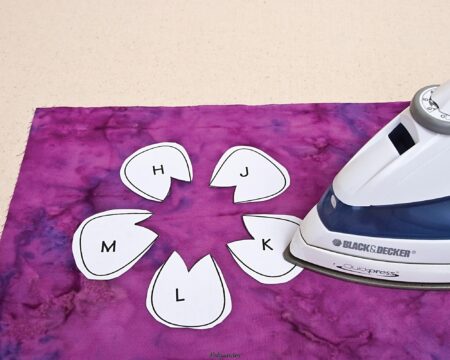 Wash-Away Applique Sheets