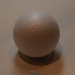 Kugle 5 cm Styropor