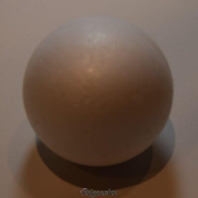 Kugle 6 cm Styropor