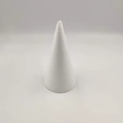 Styropor kegle flamingo