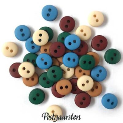 BG1346 Country mini knapper - postgaarden.com