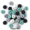 BG1353 Retro mini knapper - postgaarden.com
