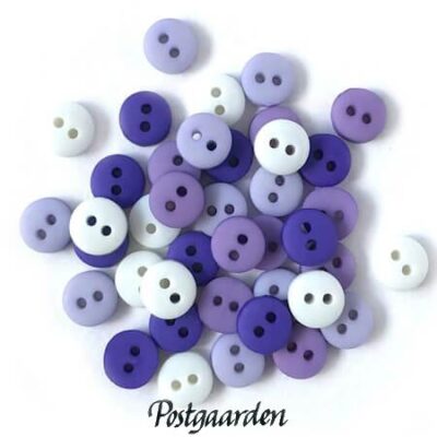 BG1355 Violet mini knapper - postgaarden.com