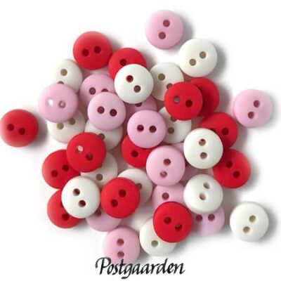 BG1357 Sweetheart mini knapper - postgaarden.com