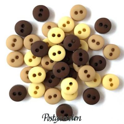 BG1358 Honey Bee mini knapper - postgaarden.com