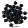 BG1553 Black mini knapper - postgaarden.com